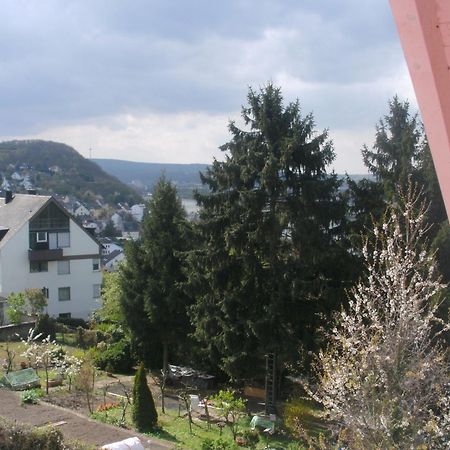 Hotel Rhein-Mosel-View Urbar  ภายนอก รูปภาพ