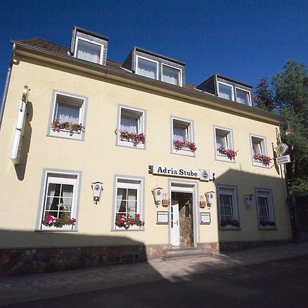 Hotel Rhein-Mosel-View Urbar  ภายนอก รูปภาพ
