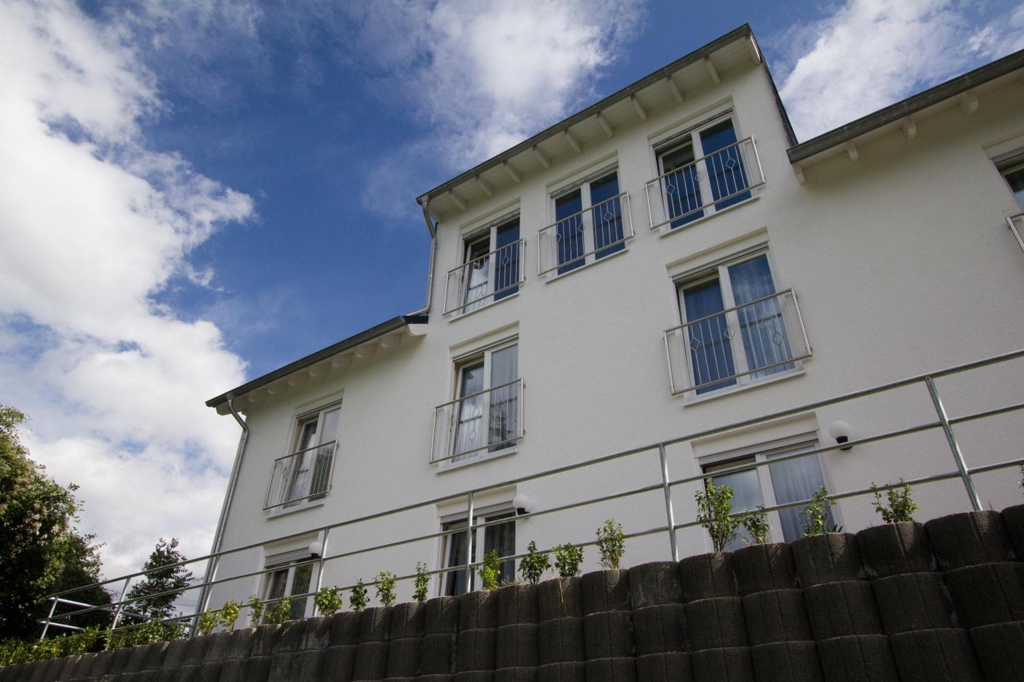 Hotel Rhein-Mosel-View Urbar  ภายนอก รูปภาพ