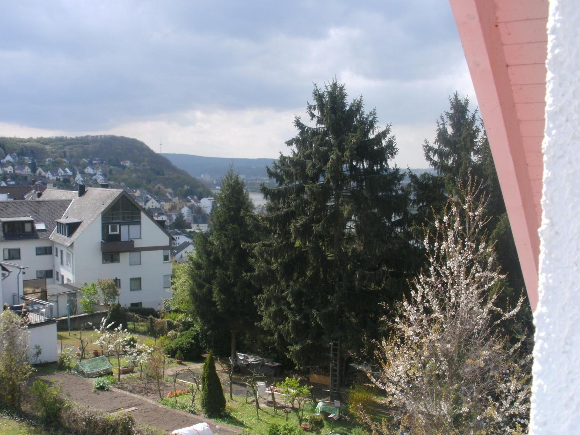 Hotel Rhein-Mosel-View Urbar  ภายนอก รูปภาพ