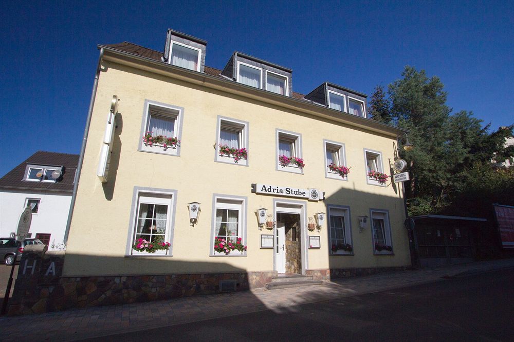 Hotel Rhein-Mosel-View Urbar  ภายนอก รูปภาพ